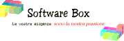 Software Box - Le vostre esigenze sono la nostra passione